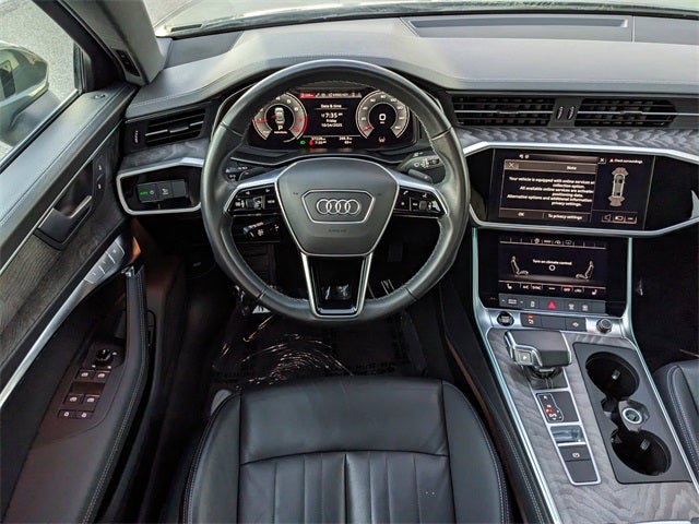 2024 Audi A6 Sedan 45 Premium Plus quattro