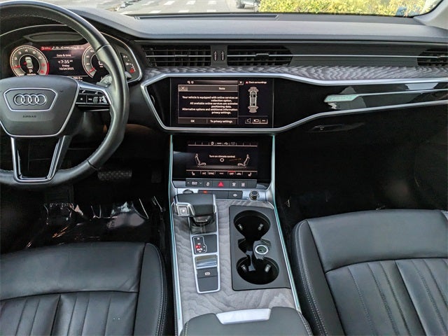 2024 Audi A6 Sedan 45 Premium Plus quattro