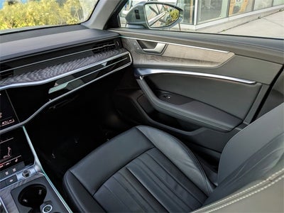 2024 Audi A6 Sedan 45 Premium Plus quattro