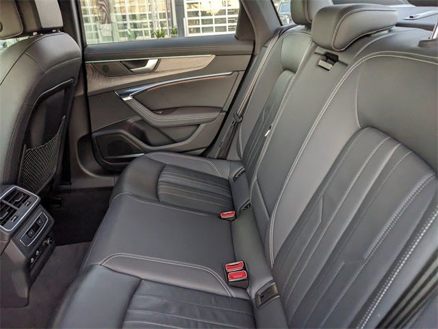 2024 Audi A6 Sedan 45 Premium Plus quattro