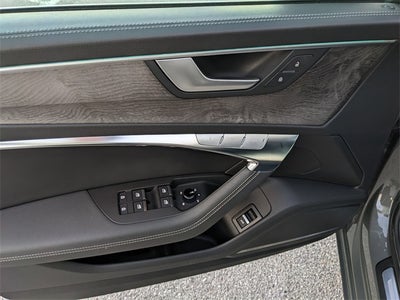 2024 Audi A6 Sedan 45 Premium Plus quattro