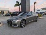 2024 Audi A6 Sedan 45 Premium Plus quattro
