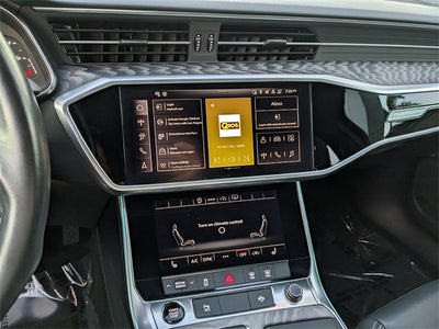 2024 Audi A6 Sedan 45 Premium Plus quattro