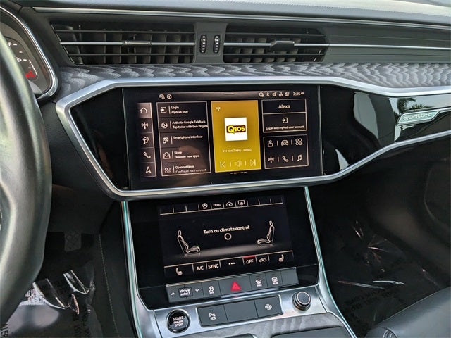 2024 Audi A6 Sedan 45 Premium Plus quattro