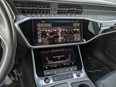 2024 Audi A6 Sedan 45 Premium Plus quattro