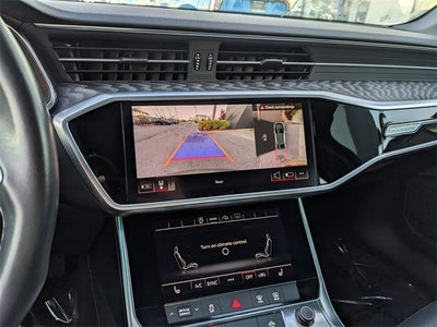 2024 Audi A6 Sedan 45 Premium Plus quattro