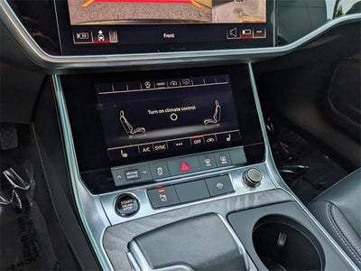 2024 Audi A6 Sedan 45 Premium Plus quattro