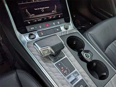 2024 Audi A6 Sedan 45 Premium Plus quattro