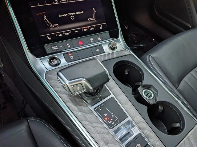2024 Audi A6 Sedan 45 Premium Plus quattro