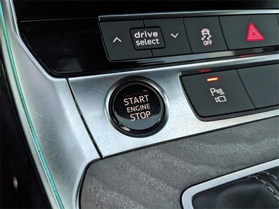 2024 Audi A6 Sedan 45 Premium Plus quattro