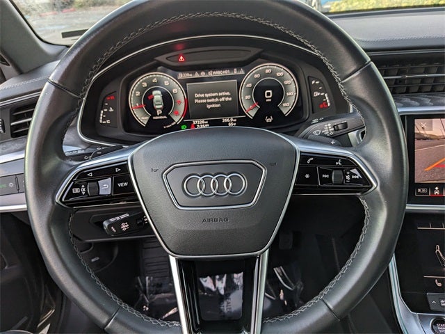 2024 Audi A6 Sedan 45 Premium Plus quattro