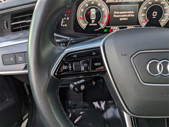 2024 Audi A6 Sedan 45 Premium Plus quattro