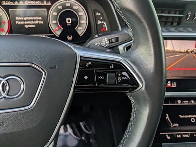 2024 Audi A6 Sedan 45 Premium Plus quattro