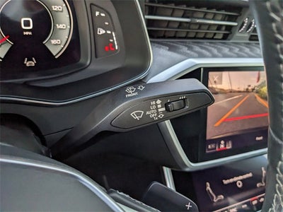 2024 Audi A6 Sedan 45 Premium Plus quattro