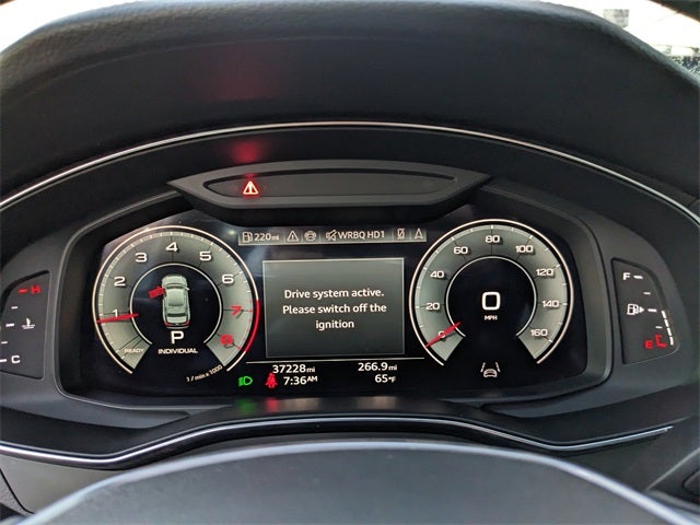 2024 Audi A6 Sedan 45 Premium Plus quattro