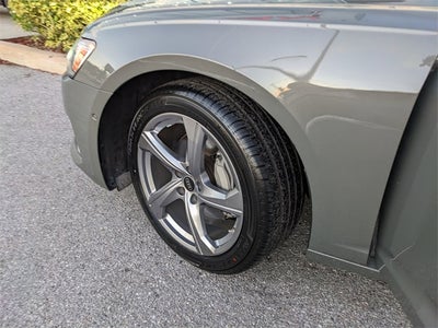 2024 Audi A6 Sedan 45 Premium Plus quattro