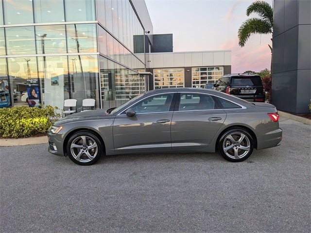 2024 Audi A6 Sedan 45 Premium Plus quattro