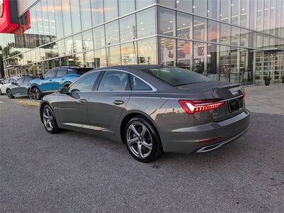 2024 Audi A6 Sedan 45 Premium Plus quattro