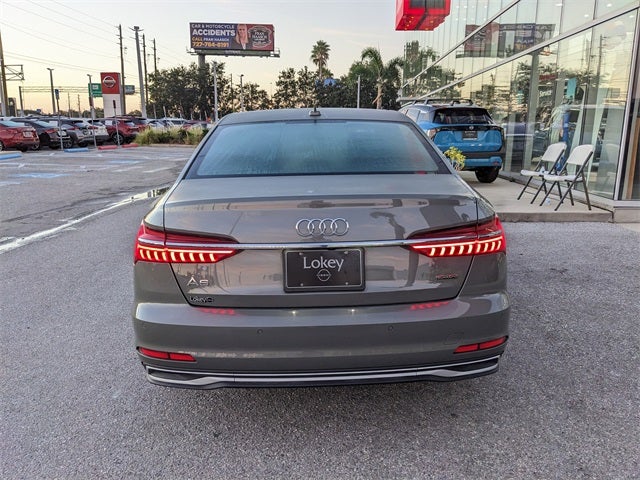 2024 Audi A6 Sedan 45 Premium Plus quattro