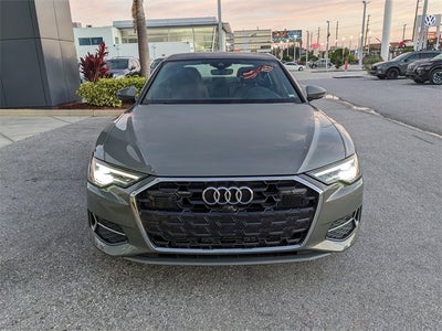 2024 Audi A6 Sedan 45 Premium Plus quattro