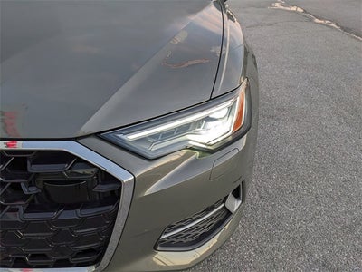 2024 Audi A6 Sedan 45 Premium Plus quattro