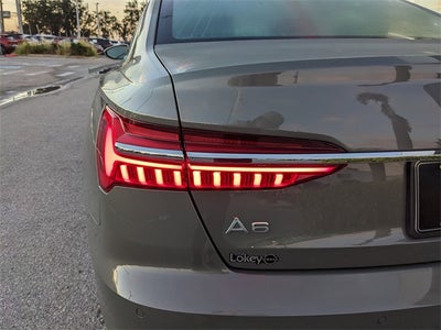 2024 Audi A6 Sedan 45 Premium Plus quattro