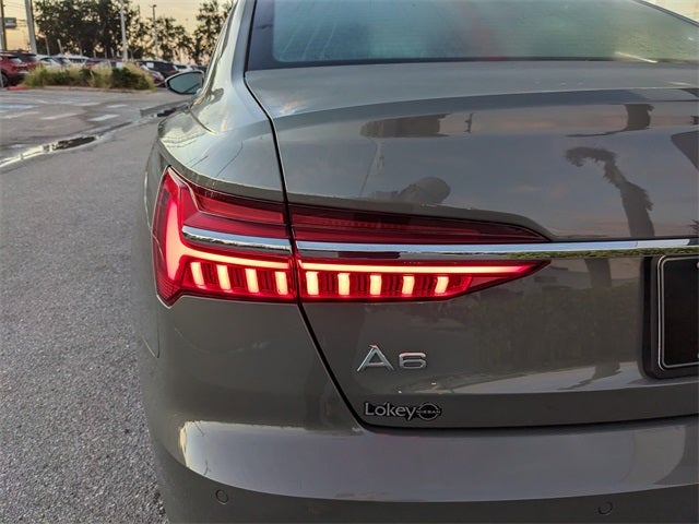 2024 Audi A6 Sedan 45 Premium Plus quattro
