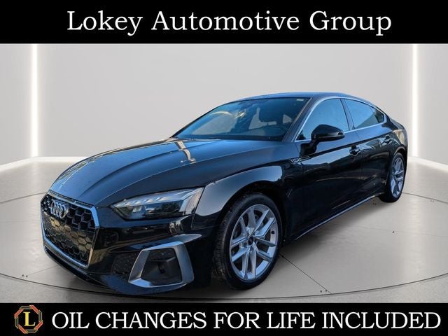 2024 Audi A5 Sportback 45 S line Premium Plus quattro