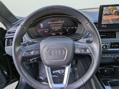 2024 Audi A5 Sportback 45 S line Premium Plus quattro