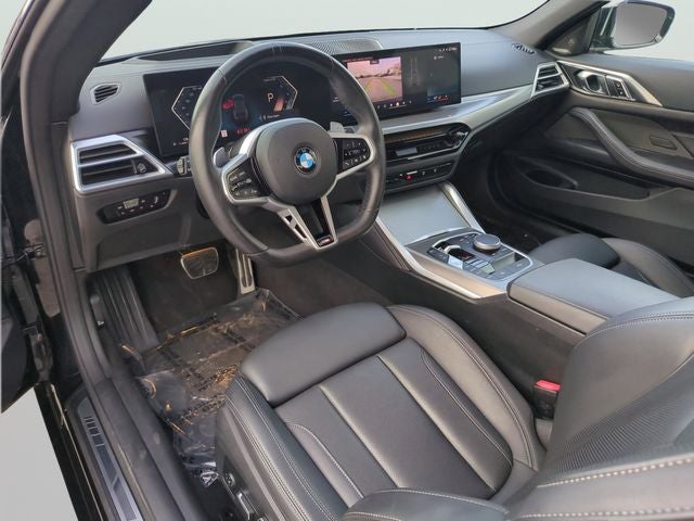 2026 BMW 4 Series 430i