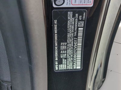2026 BMW 4 Series 430i