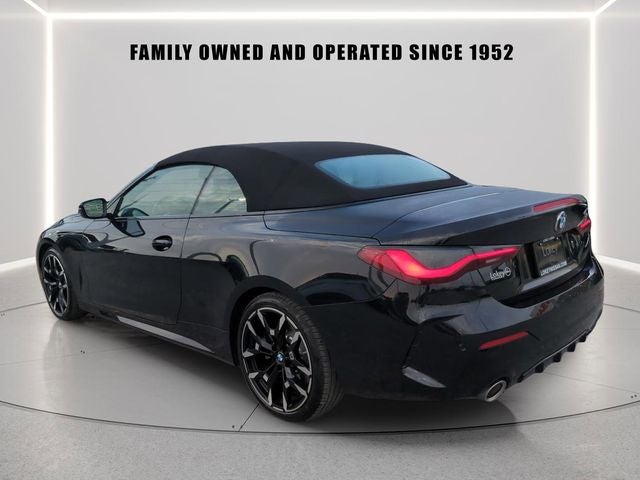 2026 BMW 4 Series 430i