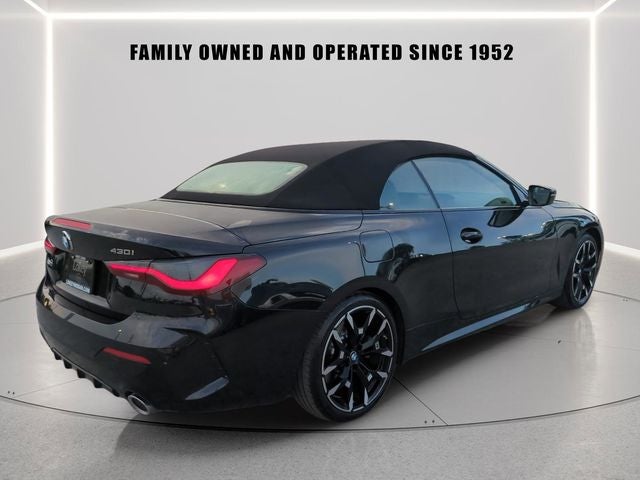 2026 BMW 4 Series 430i