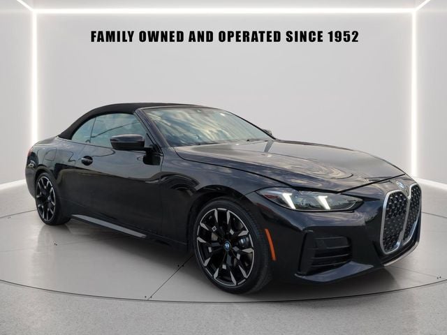 2026 BMW 4 Series 430i