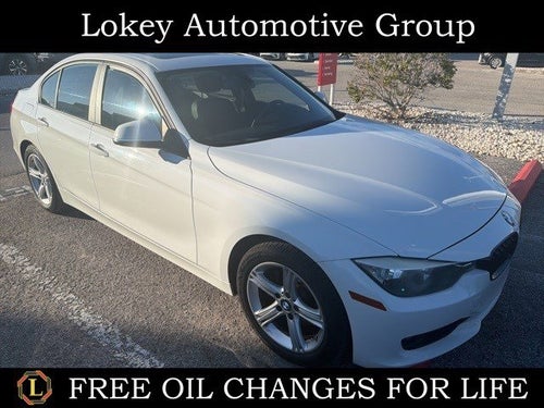 2014 BMW 3 Series 320i