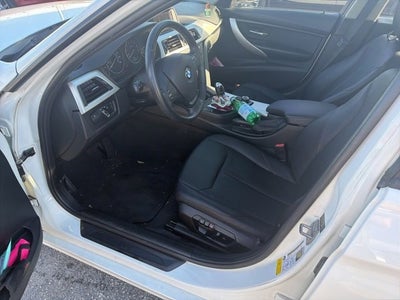 2014 BMW 3 Series 320i
