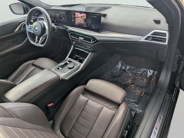 2026 BMW 4 Series 430i