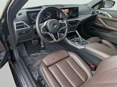 2026 BMW 4 Series 430i