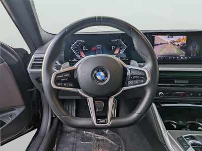 2026 BMW 4 Series 430i