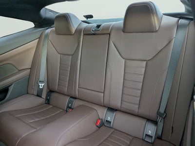 2026 BMW 4 Series 430i