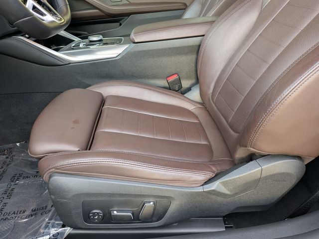 2026 BMW 4 Series 430i