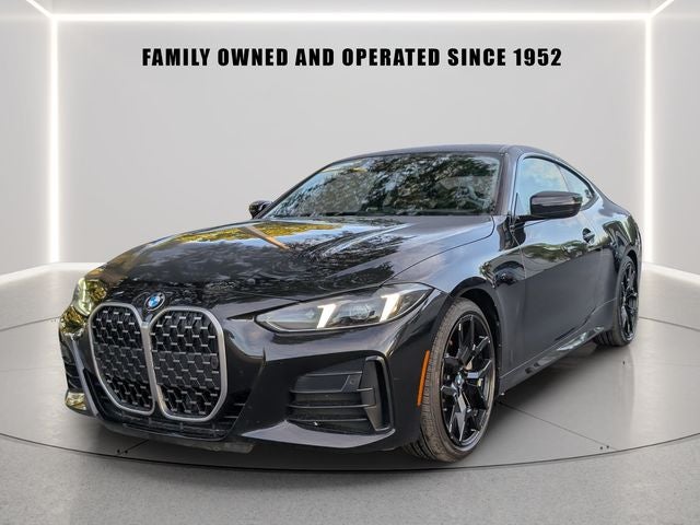 2026 BMW 4 Series 430i