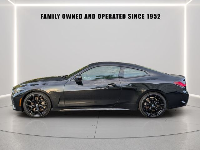 2026 BMW 4 Series 430i
