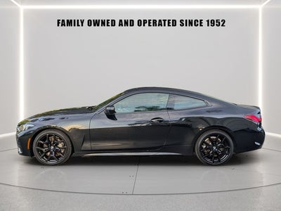 2026 BMW 4 Series 430i