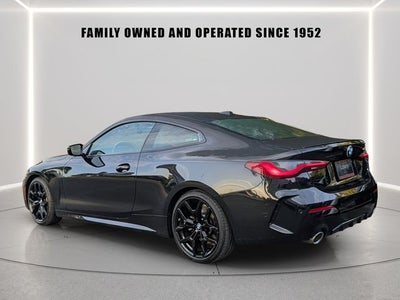2026 BMW 4 Series 430i