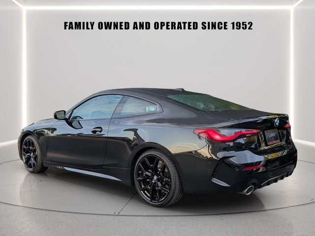 2026 BMW 4 Series 430i