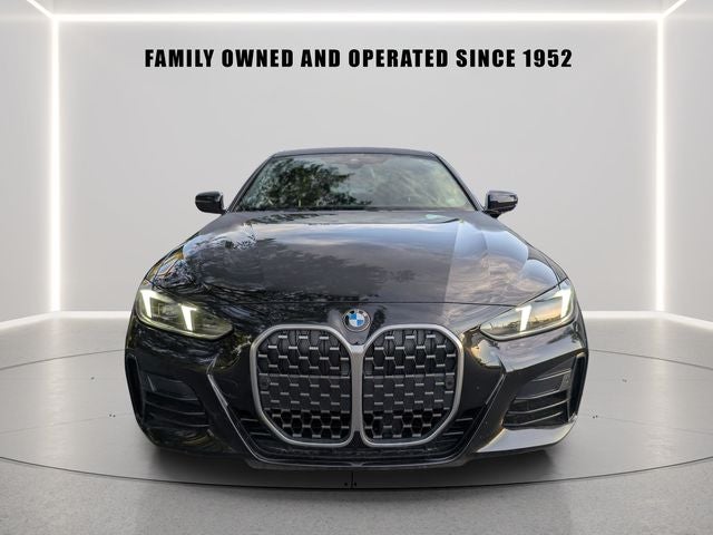 2026 BMW 4 Series 430i