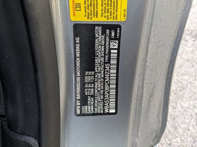 2023 BMW 4 Series 430i