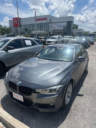 2016 BMW 3 Series 328i xDrive