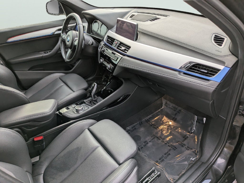 2021 BMW X1 sDrive28i